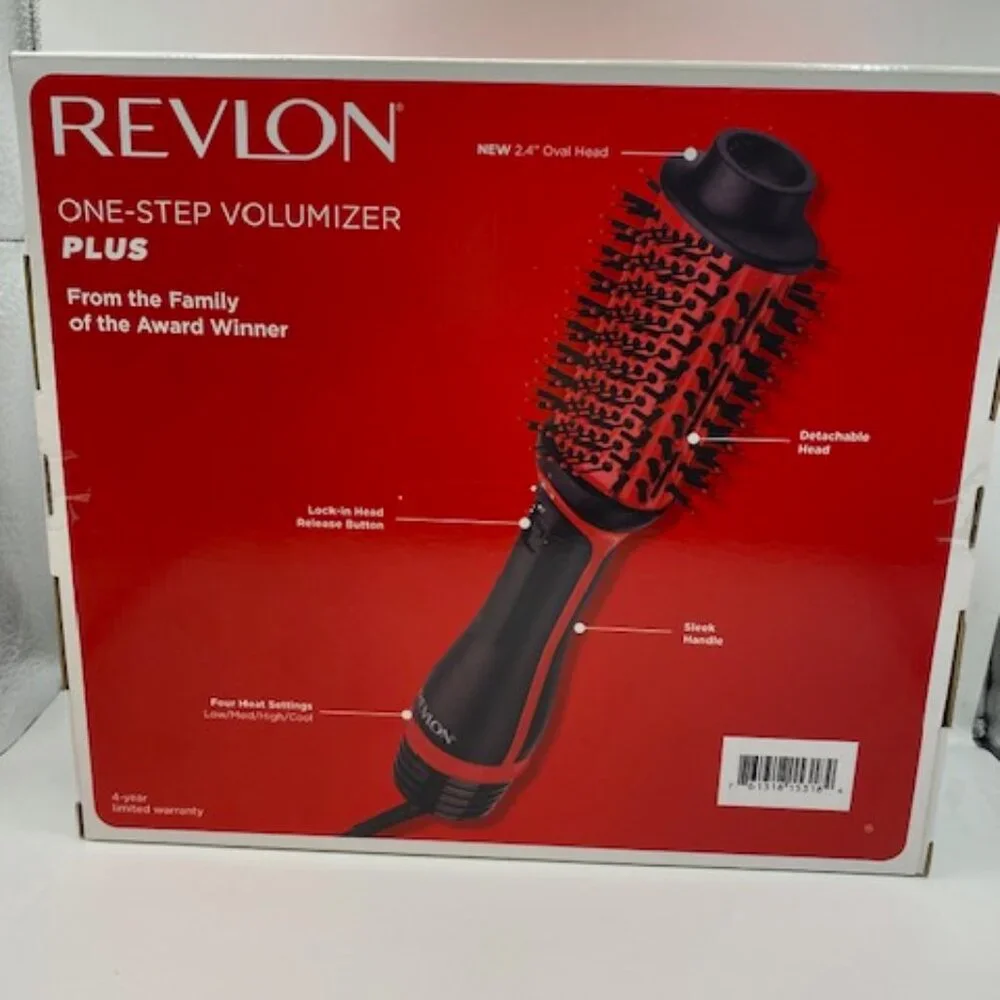Revlon Hair brush dryer - Picture 7 of 8